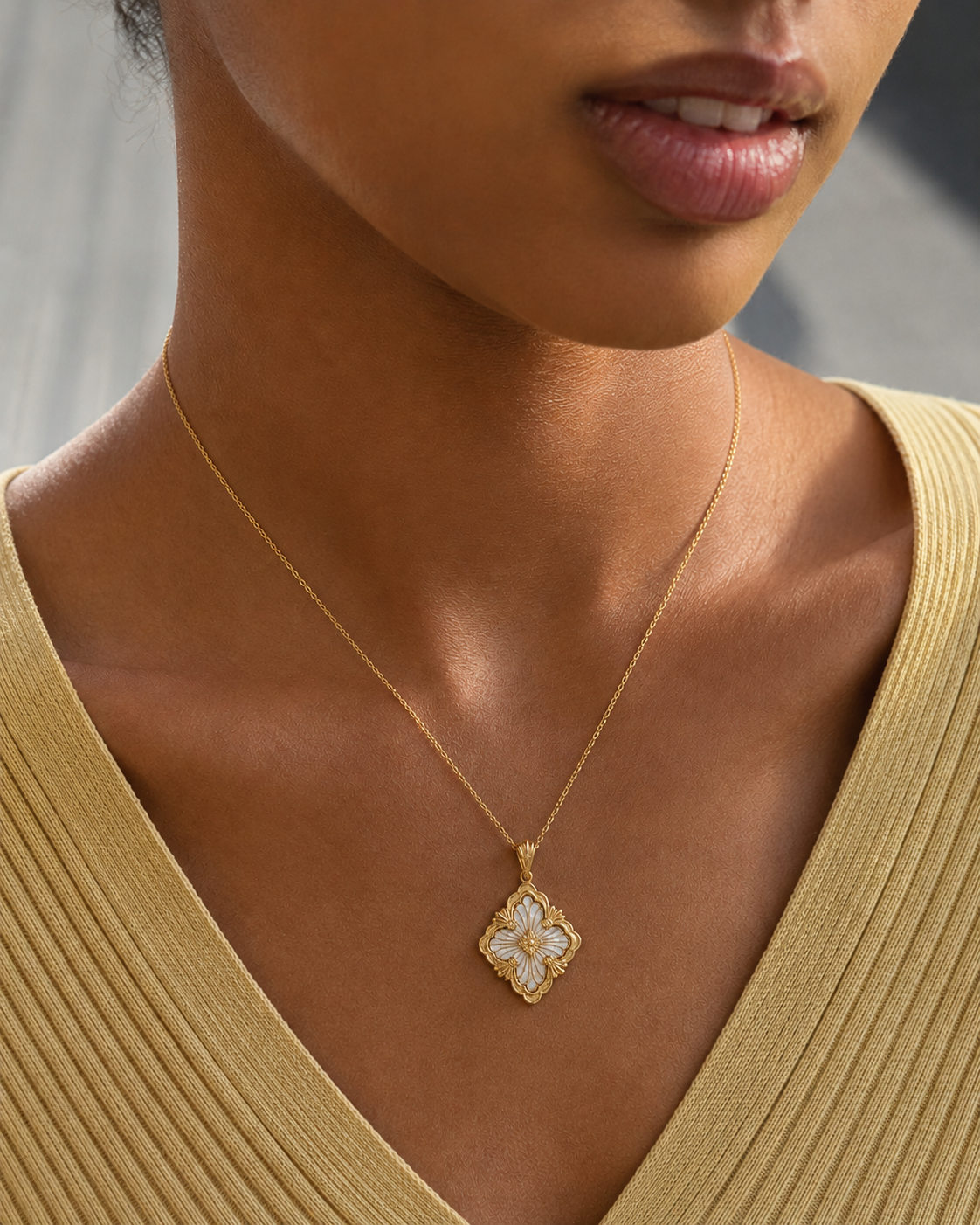 AMBECA jewellery community style left 11