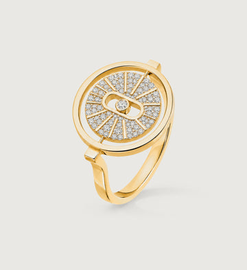 Relic Radiant Orbit Ring (Gold), main product view