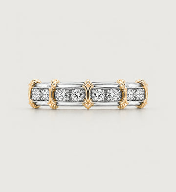 Relic Arc Ring (Gold)