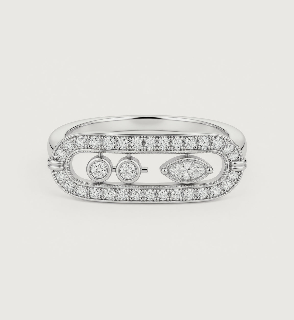 Relic Passage Ring (Silver), main product view