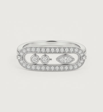Relic Passage Ring (Silver), main product view