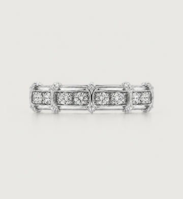 Relic Arc Ring (Silver)