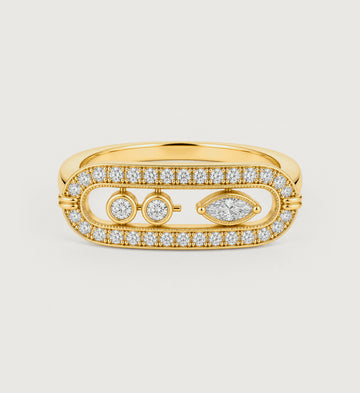 Relic Passage Ring (Gold), main product view