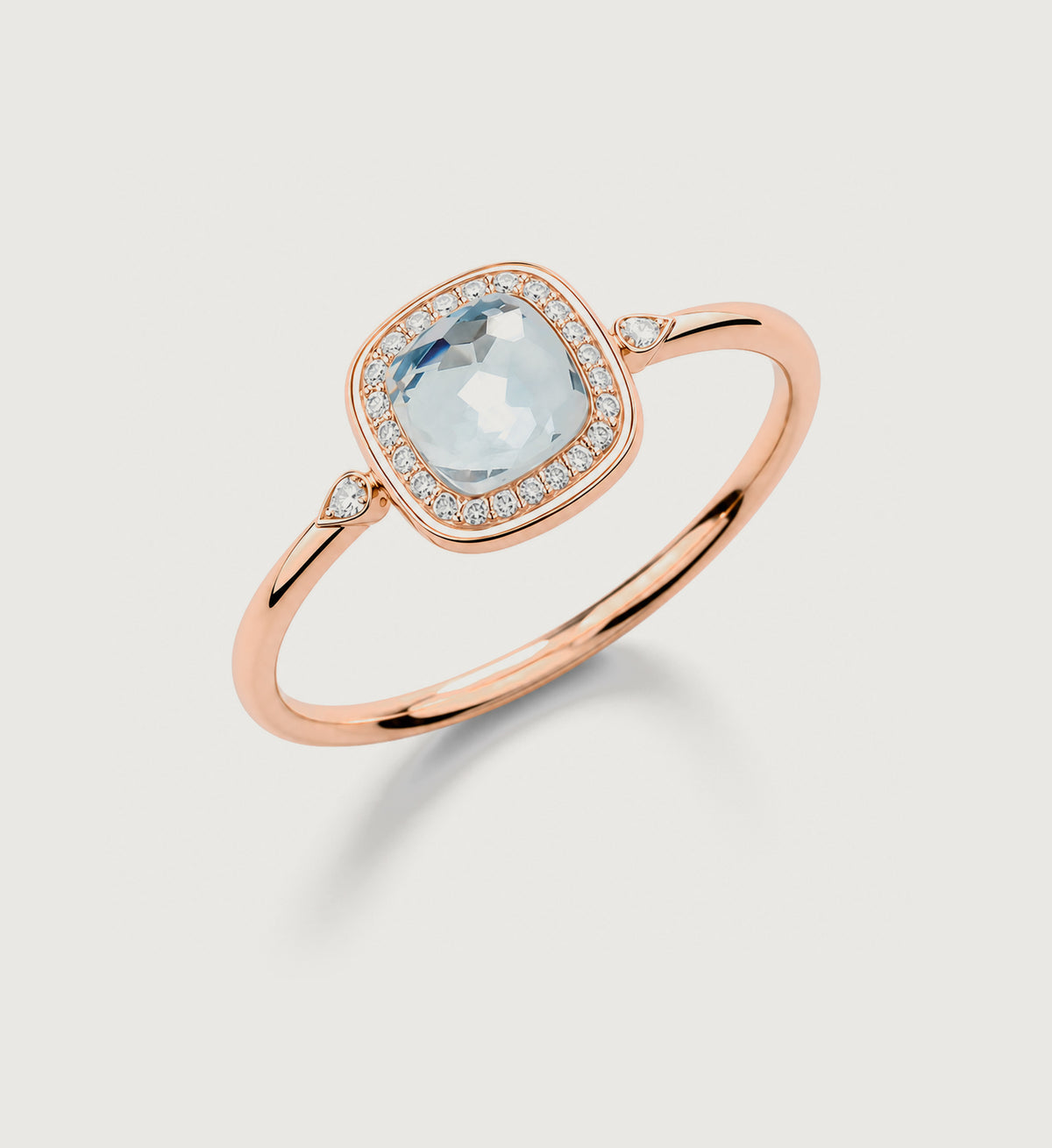 Relic Aura Ring (Sky Blue), main product view