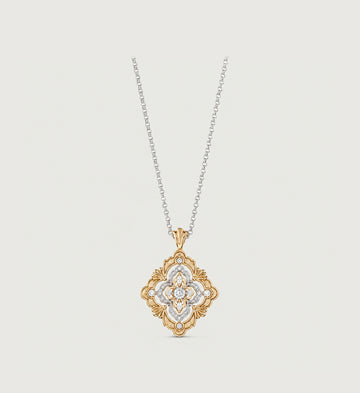 Relic Duet Necklace