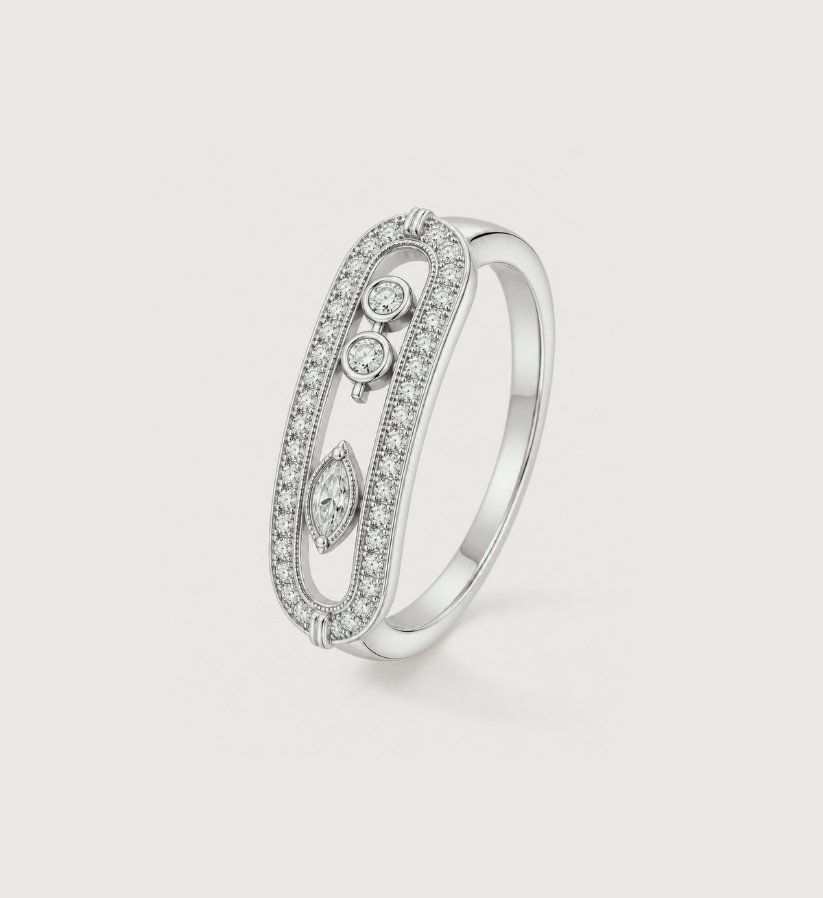Relic Passage Ring (Silver), alternate product view