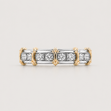 Relic Arc Ring (Gold)