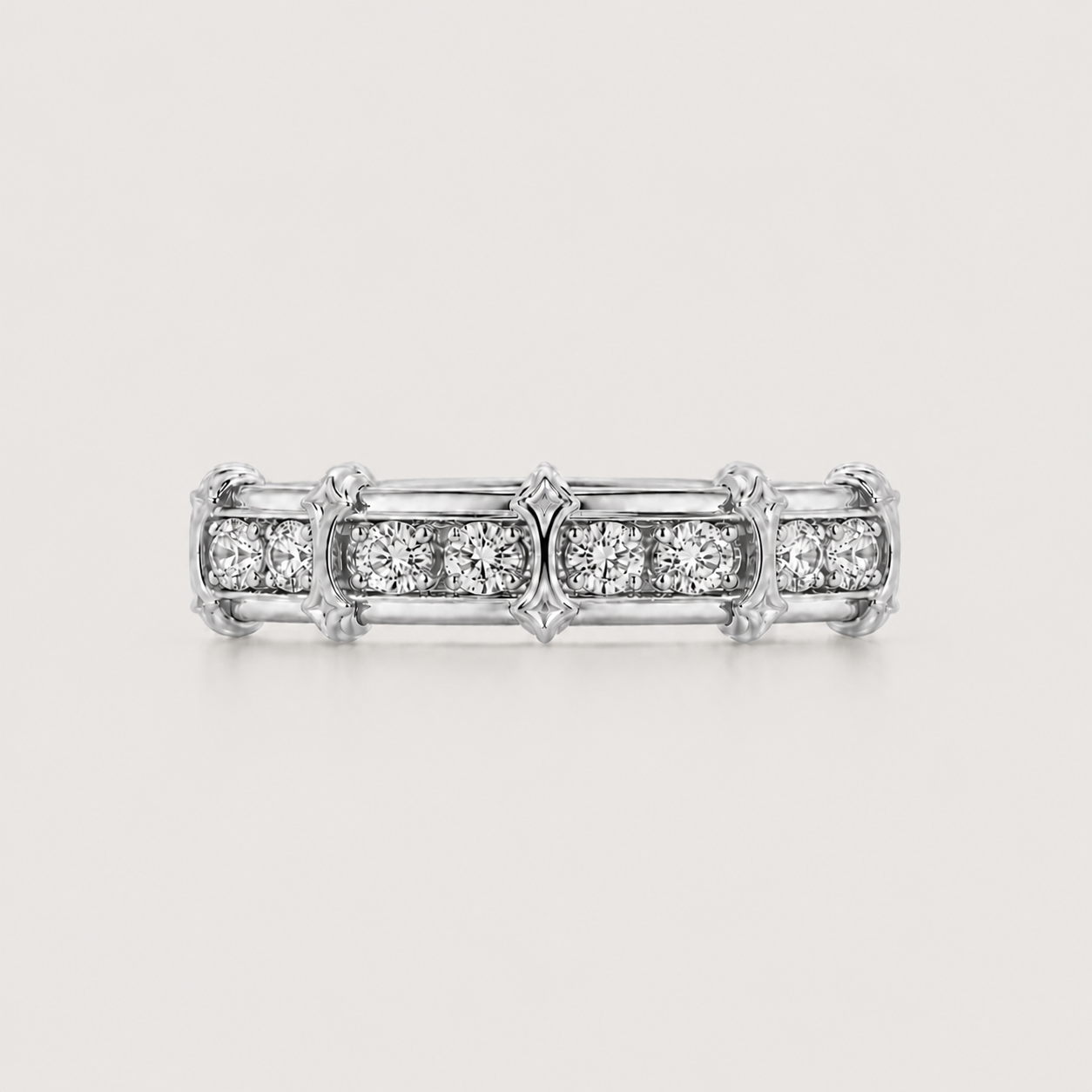 Relic Arc Ring (Sliver)