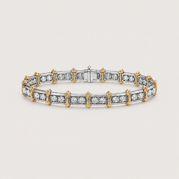 Relic Arc Bracelet (Gold)
