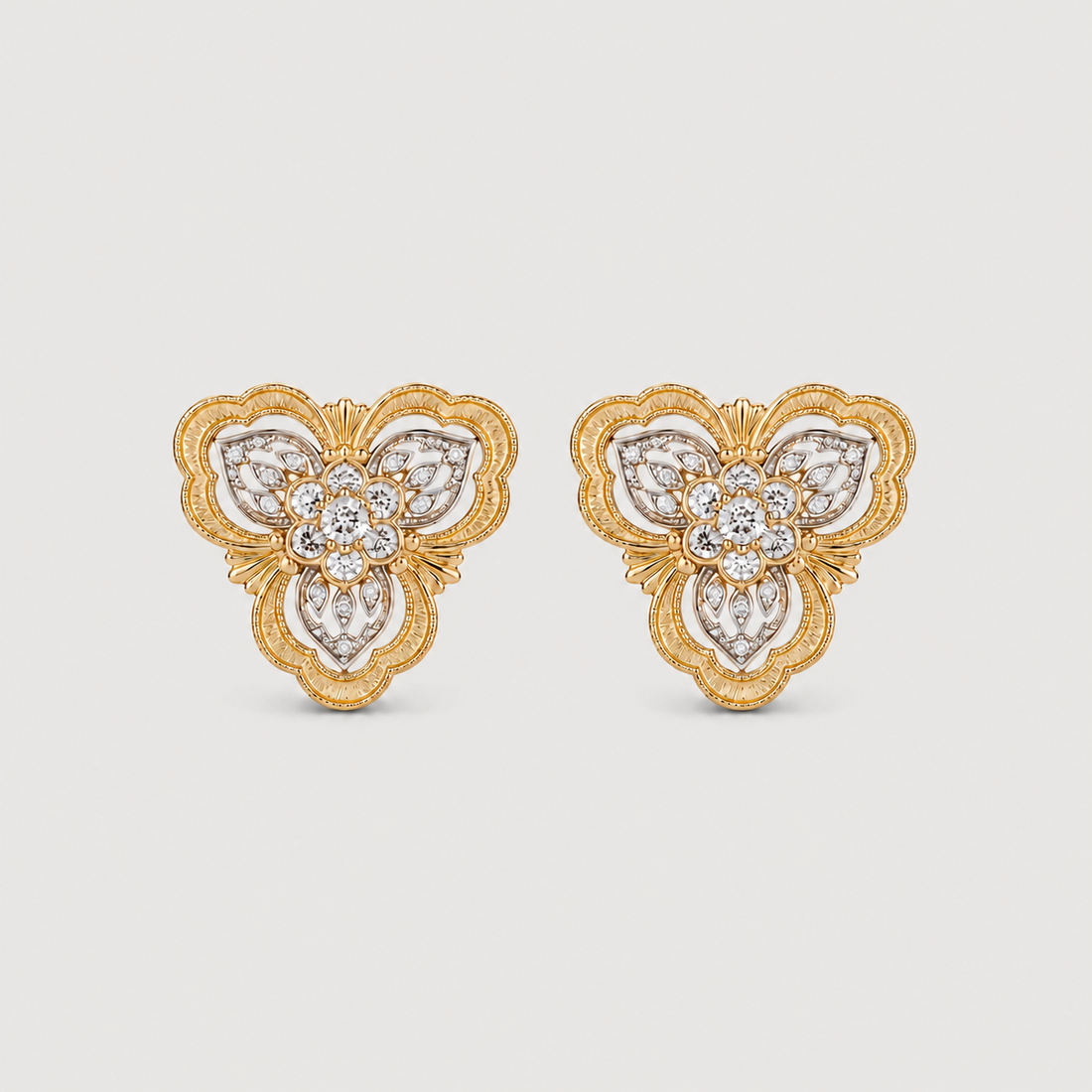 Relic Trinity Earrings