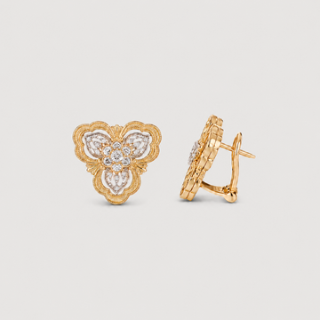 Relic Trinity Earrings