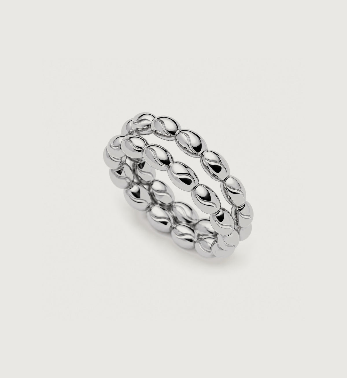 Maris Marquise Link Ring (Silver), main product view