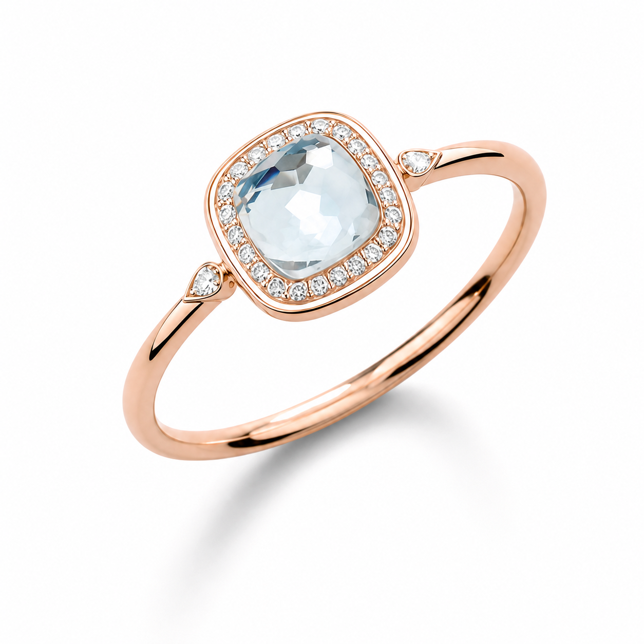 Relic Aura Ring (Sky Blue), main product view