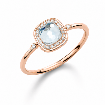 Relic Aura Ring (Sky Blue), main product view