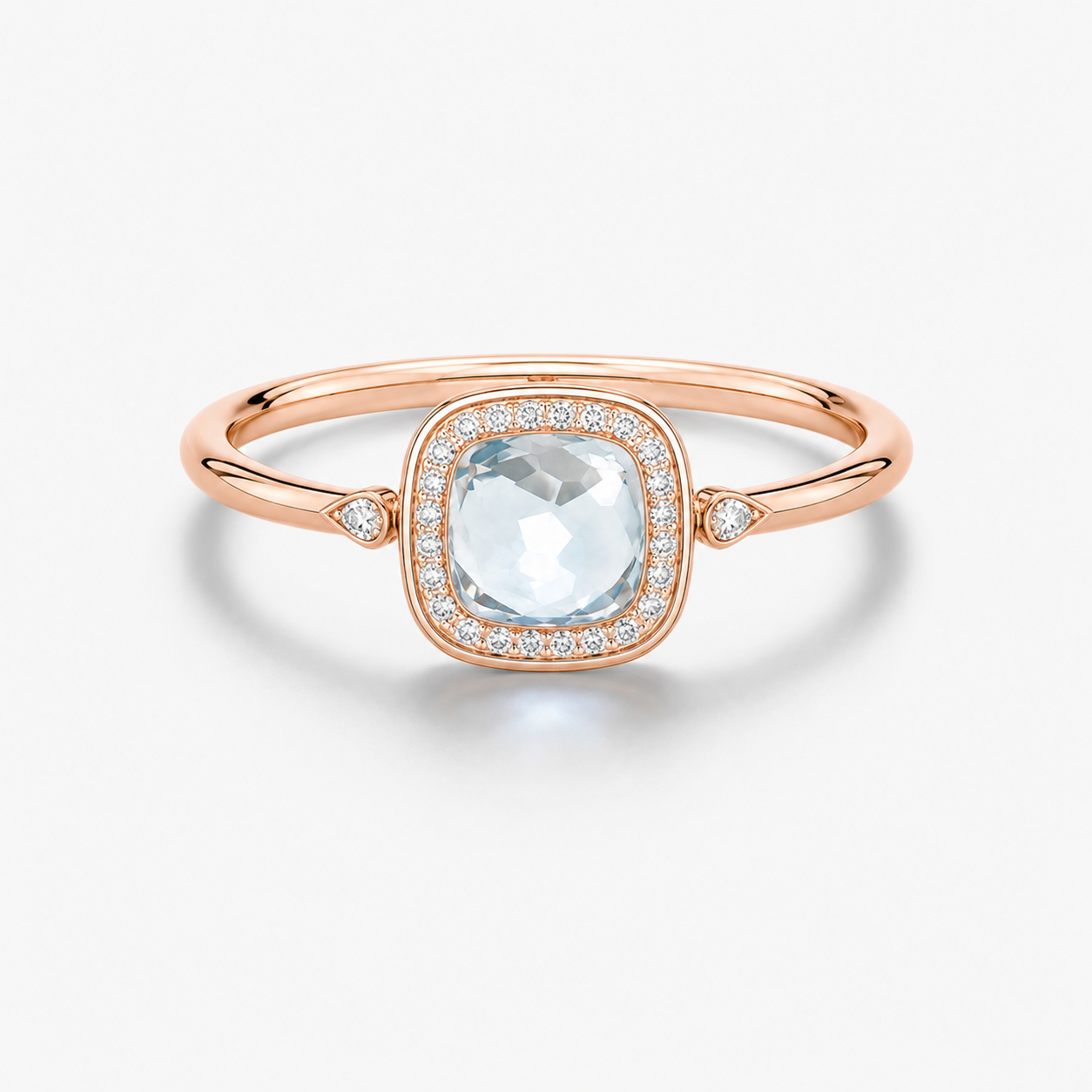 Relic Aura Ring (Sky Blue), alternate product view