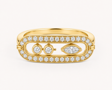Relic Passage Ring (Gold), main product view