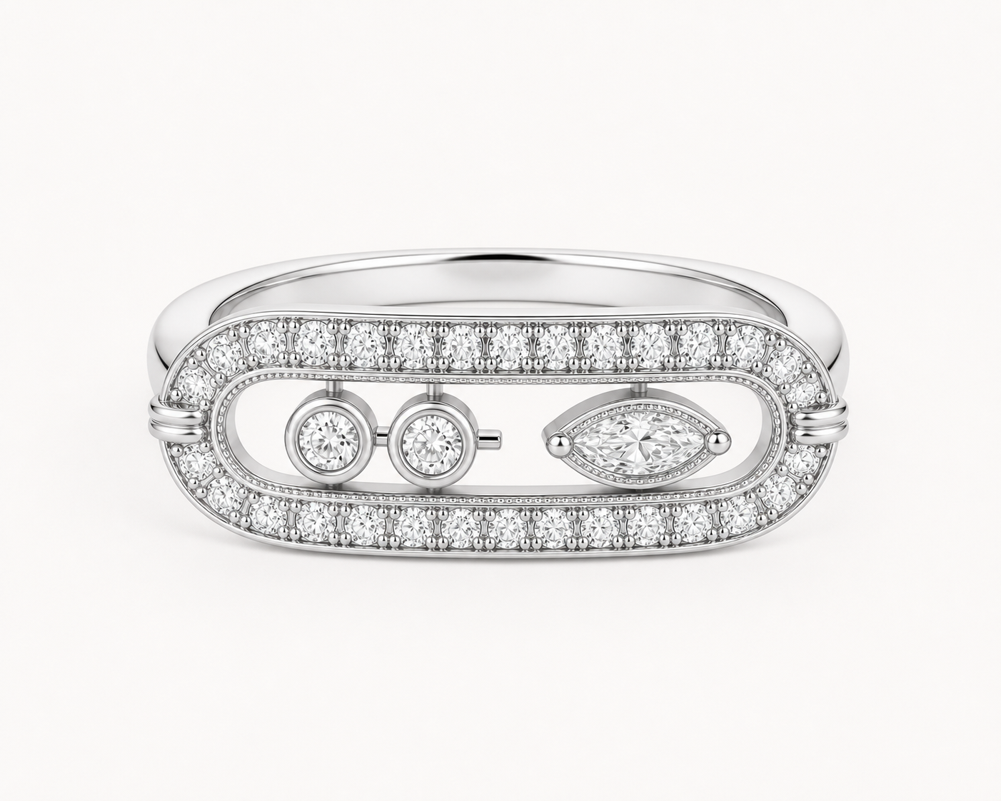 Relic Passage Ring (Silver), main product view