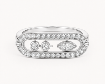 Relic Passage Ring (Silver), main product view