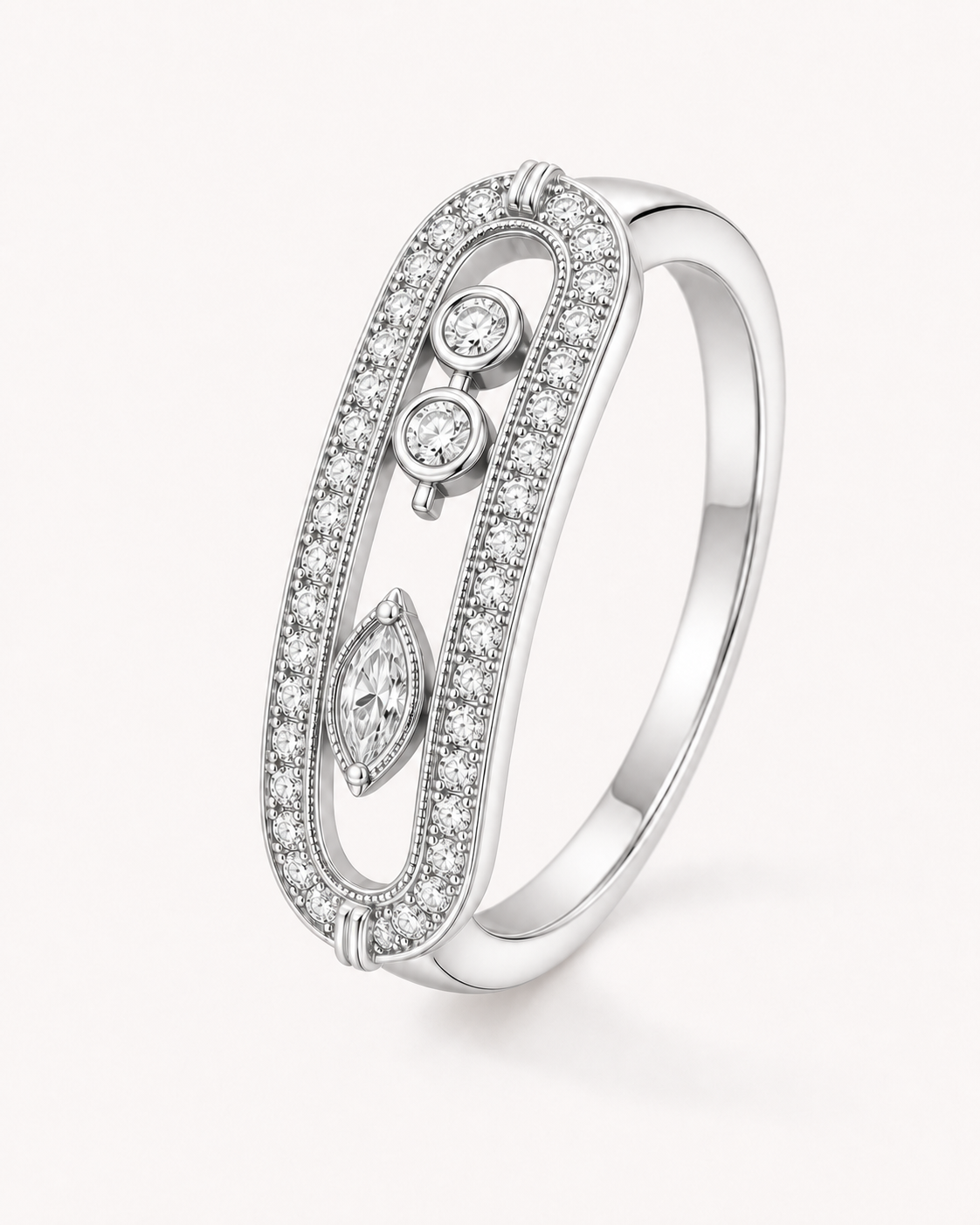Relic Passage Ring (Silver), alternate product view