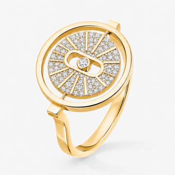Relic Radiant Orbit Ring (Gold), main product view